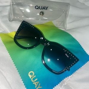 Quay Woman’s Sunglasses